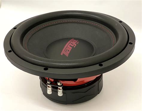 targa subwoofers.